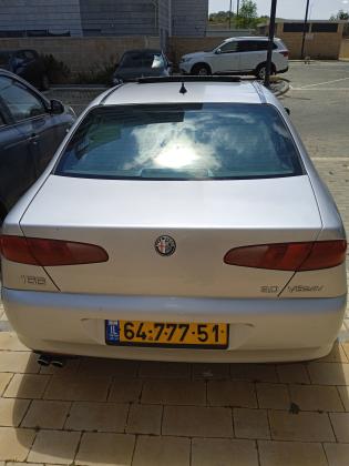 אלפא רומיאו 166 (2004)