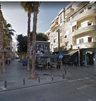 שדרות וושינגטון 27 (פלורנטין)