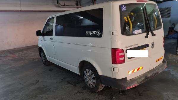 פולקסווגן טרנספורטר מסחרי/נוסעים (2016)