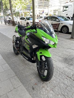 קאוואסאקי נינג'ה 400 (2019)