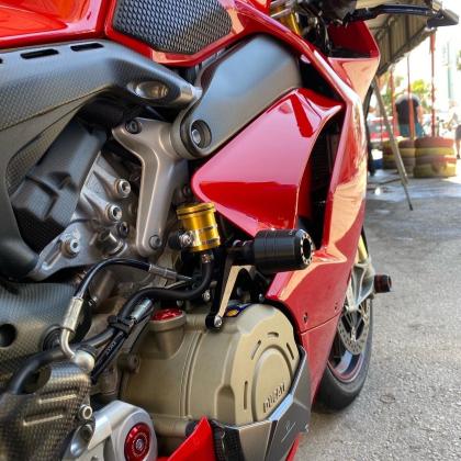 דוקאטי פניגאלה V4S (2019)