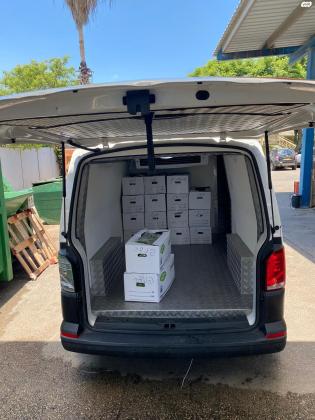 פולקסווגן טרנספורטר מסחרי/נוסעים (2020)