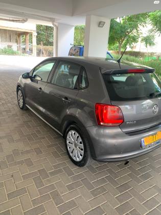 פולקסווגן פולו (2010)