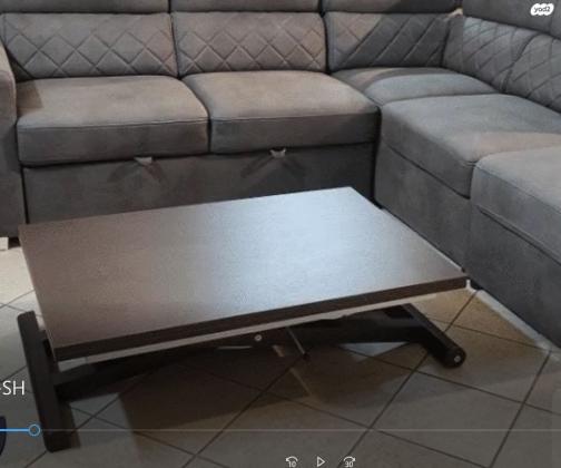 שולחן טרנספורמר מילאנו MILANO