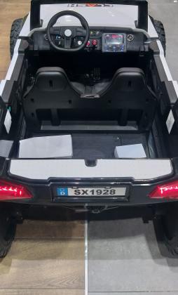 באגי לילדים עד גיל 10