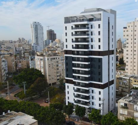 שמואל הנציב 27 (מרכז העיר)