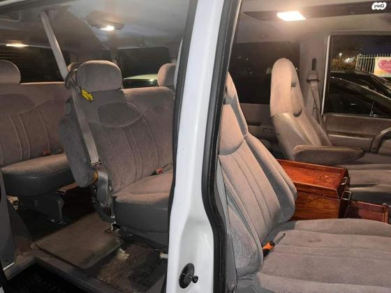 ג'י.אם.סי / GMC ספארי (1997)