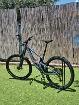 אופני סנטה קרוז שנת 2021