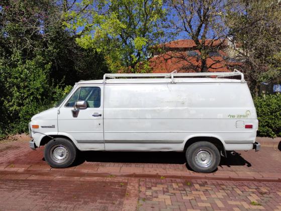 ג'י.אם.סי / GMC ונדורה ארוך (1995)