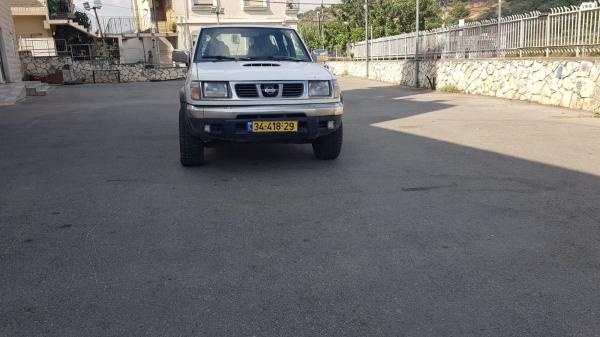 ניסאן ווינר 4X4 (1999)