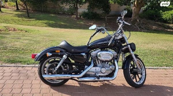 הרלי דיווידסון ספורטסטר 883 (2016)