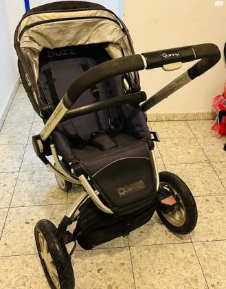 עגלת (טיולון), קוויני באז Qinny