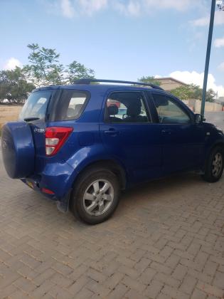 דייהטסו טריוס (2007)