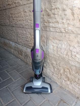 שואב אבק אלחוטי silver line