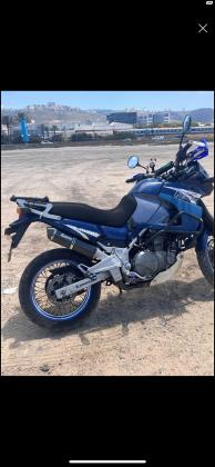 קאוואסאקי KLE500 (2021)