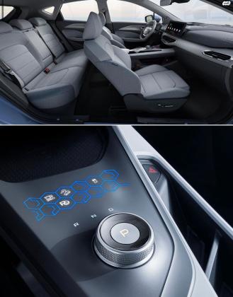 ג'ילי - Geely Geometry C (2022)