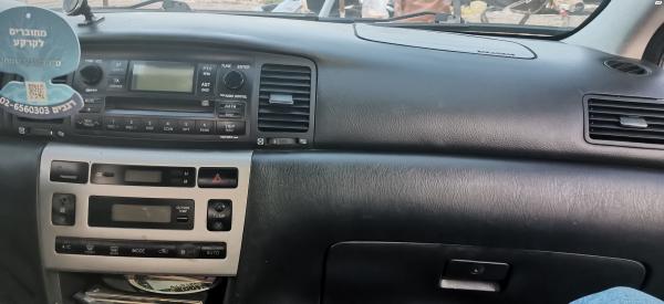 טויוטה קורולה (2007)