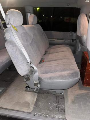 ג'י.אם.סי / GMC ספארי (1997)