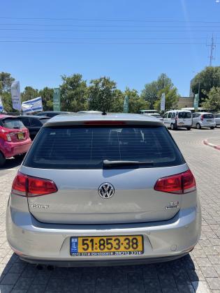 פולקסווגן גולף (2016)