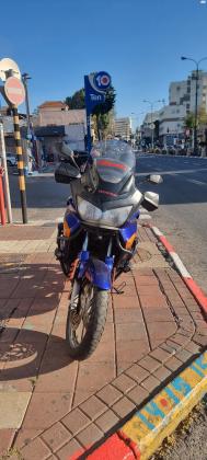 הונדה ואראדרו 1000 (2005)