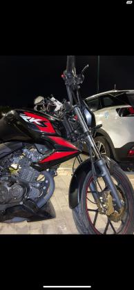 קיוואי RKS 125 (2018)