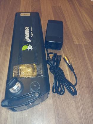 סוללה לאופניים חשמליים