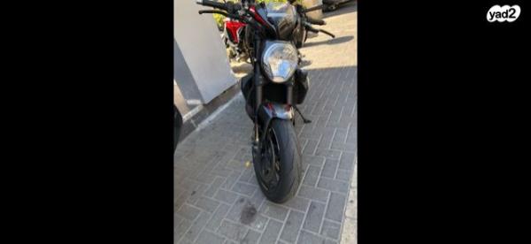 דוקאטי מונסטר 1200 (2017)