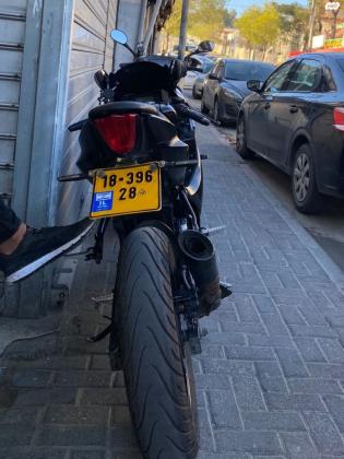 סוזוקי GSX-R125 (2018)