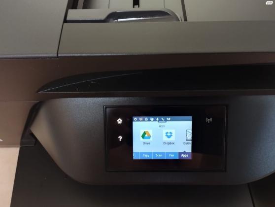 HP Officejet Pro 6960 מדפסת