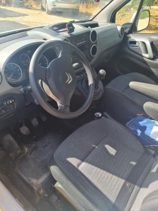 סיטרואן ברלינגו דור 2 (2008-2019) (2018)