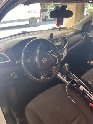 סוזוקי בלנו (2017)