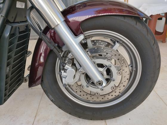 ימאהה XVS1300 קלאסיק (2008)