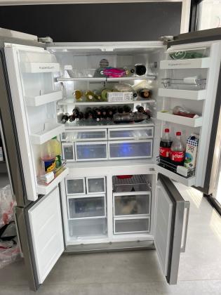 מקרר קופרבוש במצב חדש תא