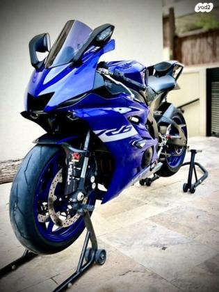 ימאהה YZF-R6 (2020)