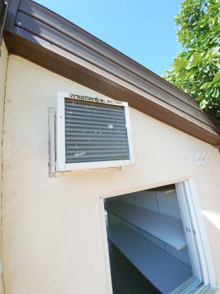 מזגן חלון של אלקטרה 1 כוח סוס