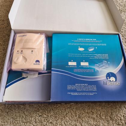 בייבי סנס 4, כמו חדש