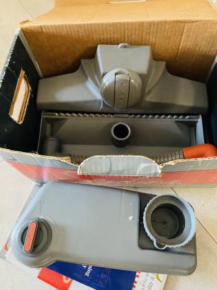 חלקים לשטיפה לשואב אבק של