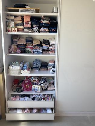 ארון הזזה בעיצוב ותכנון אישי