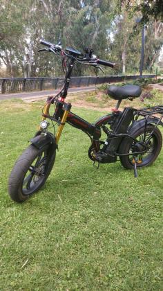 יד שנייה 4500 ₪ גמיש![48V/21A]