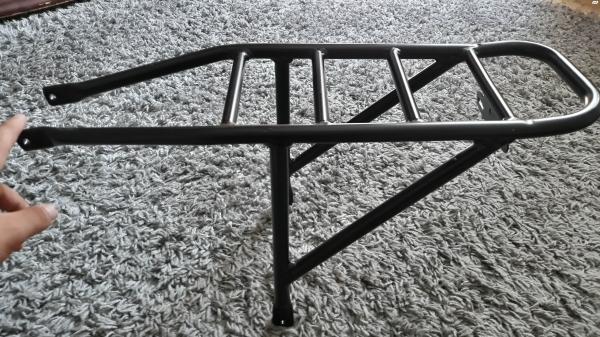 סבל לאופניים חשמליים חדש לגמרי