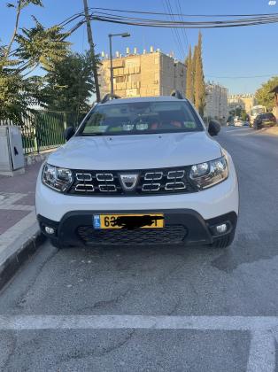 דאצ'יה דאסטר החדש (2019)