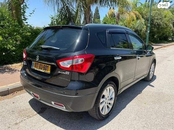 סוזוקי SX4 קרוסאובר (2019)