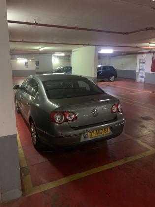 פולקסווגן פאסאט (2007)