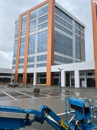 פאול גרונינגר (מב"ת מערב)