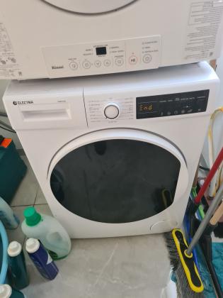 מכונת כביסה אלקטרה 10 ק"ג