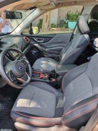 סובארו פורסטר (2020)