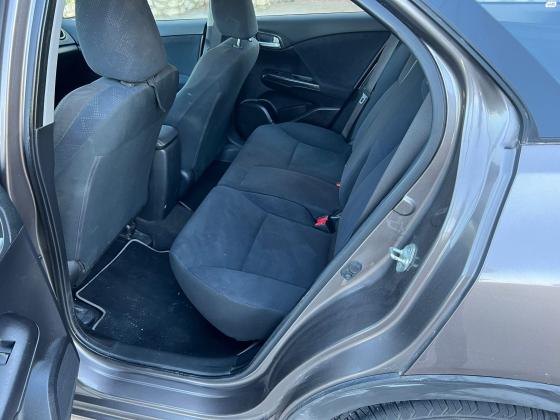 הונדה סיוויק סטיישן (2015)