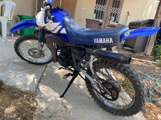 ימאהה DT50/SM (2003)