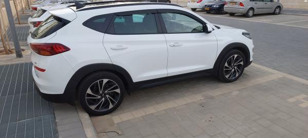 יונדאי טוסון (2019)