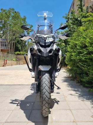 בנלי TRK502X (2020)